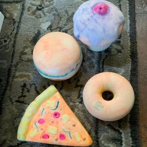 Lot of Squishy Toys Stress Relieving Toys